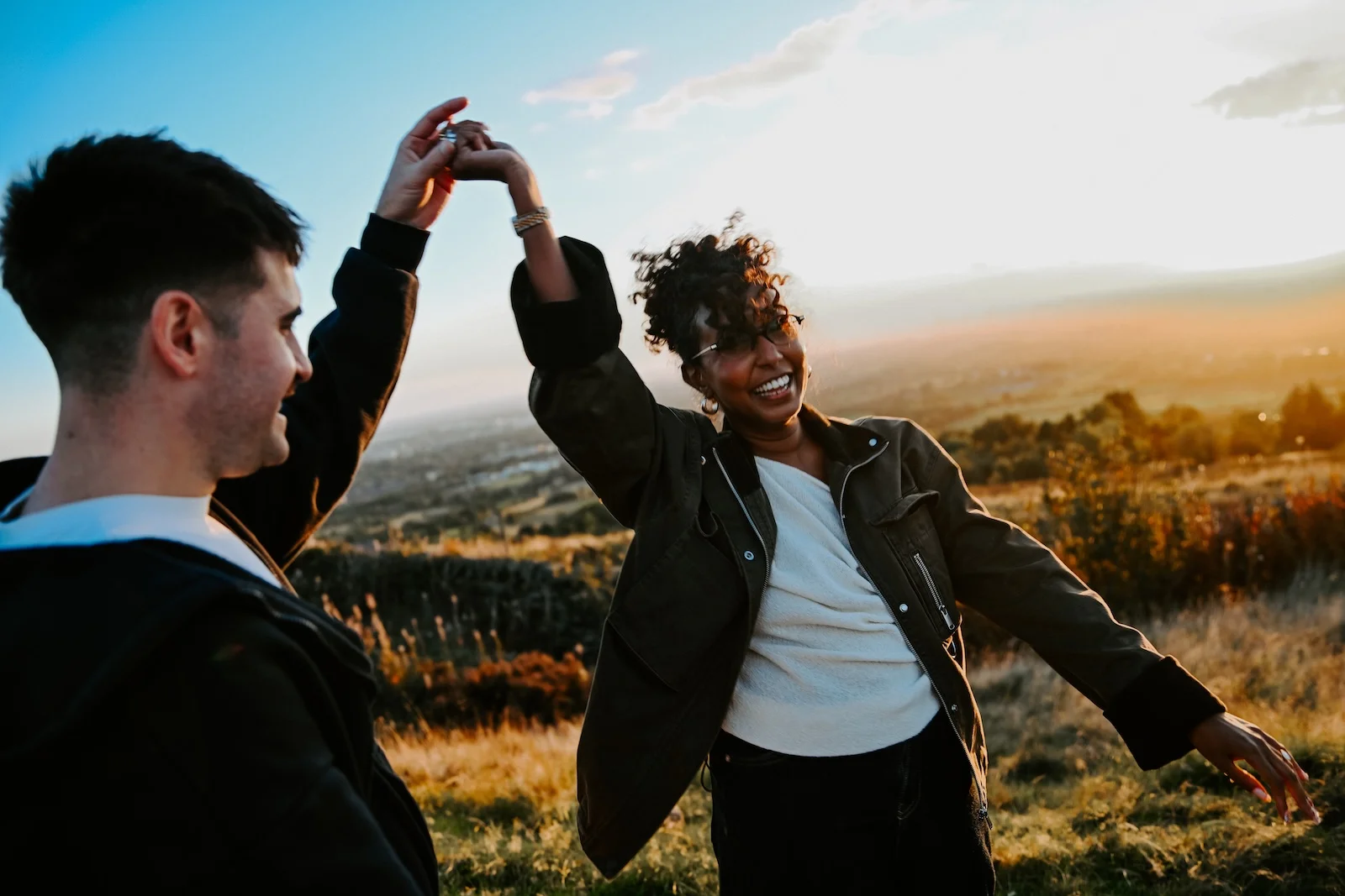 The Perfect Surprise Proposal
